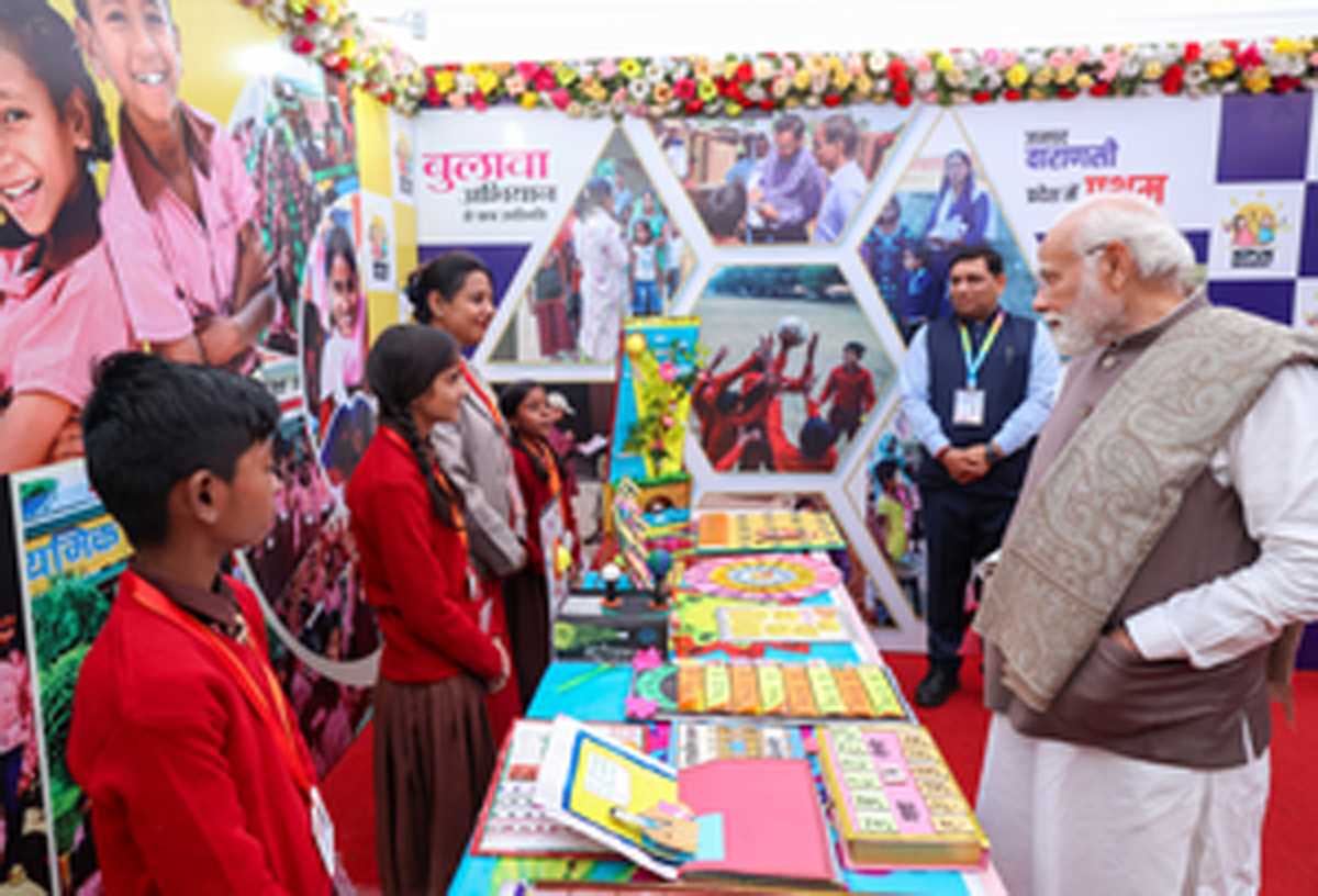 विकसित भारत संकल्प यात्रा से दो महीने में ही जुड़े 15 करोड़ से ज्यादा लोग